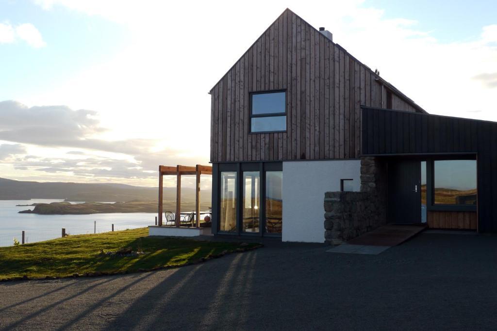 Hillstone Lodge Colbost Екстер'єр фото