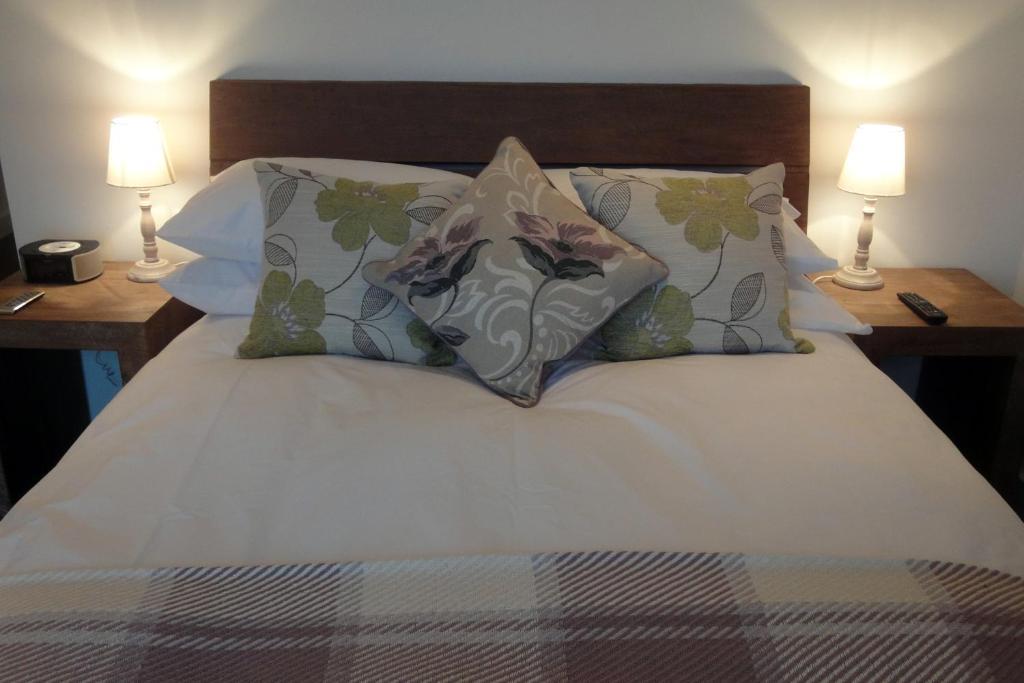 Hillstone Lodge Colbost Екстер'єр фото