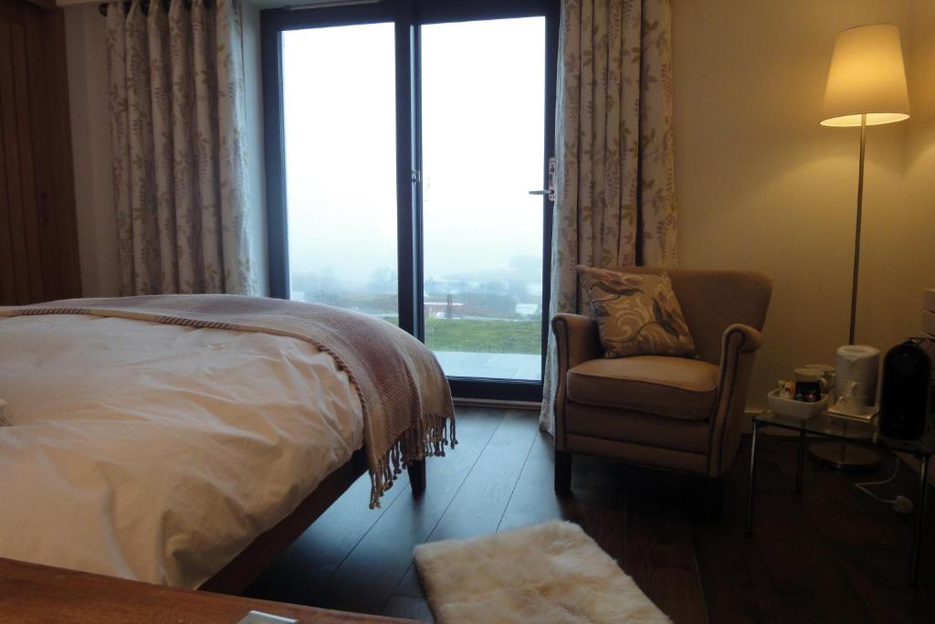 Hillstone Lodge Colbost Екстер'єр фото