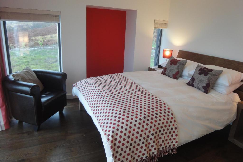 Hillstone Lodge Colbost Екстер'єр фото