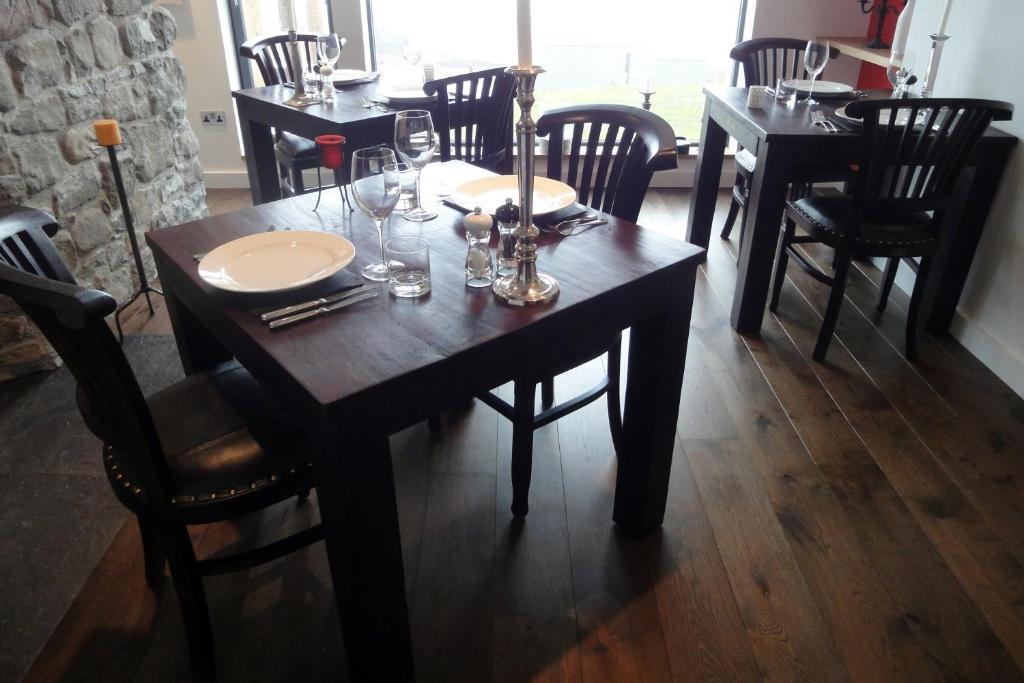 Hillstone Lodge Colbost Екстер'єр фото