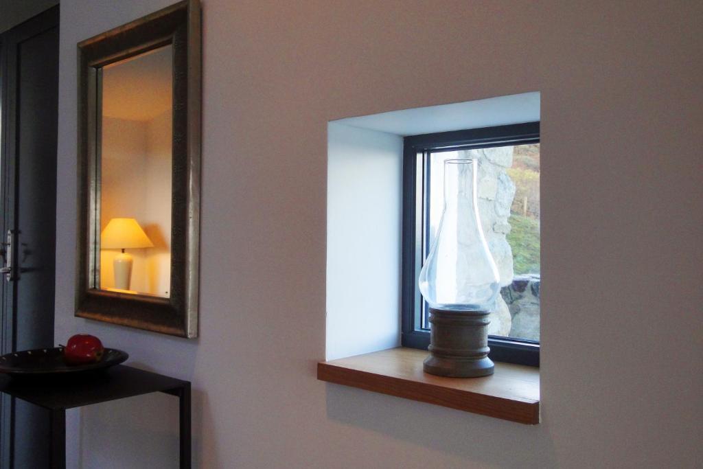Hillstone Lodge Colbost Екстер'єр фото