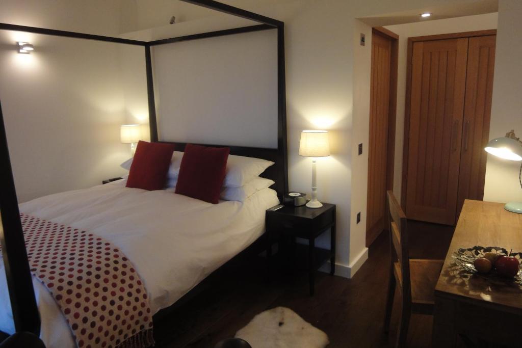 Hillstone Lodge Colbost Номер фото