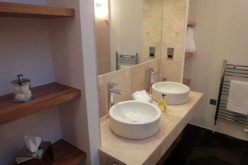 Hillstone Lodge Colbost Номер фото